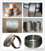 Titanium wire