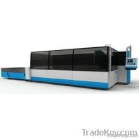 High power metal cutting machine