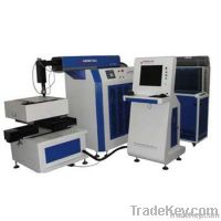 Metal laser cutting machine