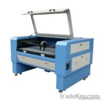 Fabric &Leather Laser Cutting Engraving Machine