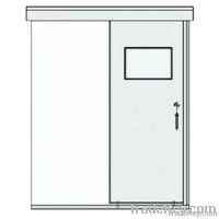 Sliding Gastight Door