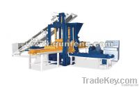 Solid Block Making Machine