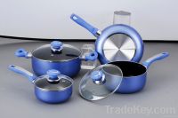 7pcs aluminum alloy cookware set