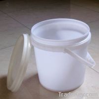 plastic paint bucket