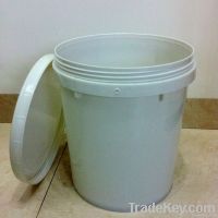 5 gallon plastic packaging bucket