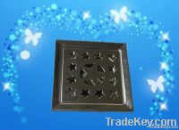 Stainless steel bright surface Floor drain