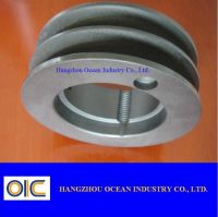 V belt / v groove belt pulley, taper lock v belt pulley Transmission Spare Parts