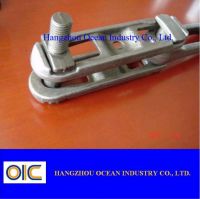 drop forged chain and trolley Conveyor parts conveyor scraper chain