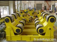 welding pipe roller