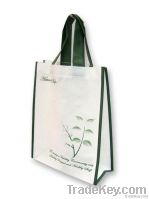 Polypropylene shopping bag