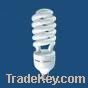 half spiral energy saving lamp