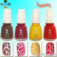Popular Cracked Nail Polish
