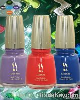 Shiny and Stylish 18ml Bright Nail Polish