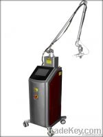 CO2 fractional skin care laser