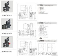 Alternating Current Switch-JLEVEL