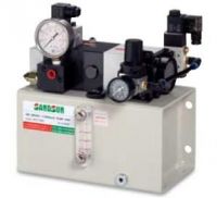 Air Driven Hydraulic Pump unit