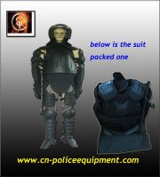 anti riot suit