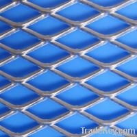 Expanded Metal Lath