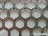 Decorative Perforated Metal