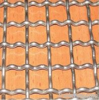 Crimped Wire Mesh -k