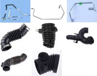 automotive hoses, hose assemblies and rubber parts