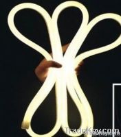 Warm white, Color Jacket Flexible LED Lamp 2V/24V/110V/220V