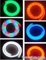 LED Neon Flexible Strip with 50, 000 Hours Lifespan and IP65 IP Degree