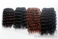 Heat Resistant Synthetic hair Weaving