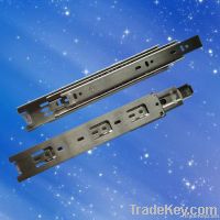 Stainless steel ball bearing drawer slide