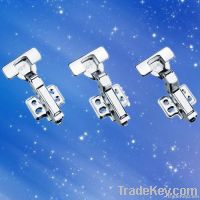 Stainless steel hydraulic cabinet hinge