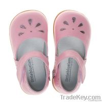 cow leather chlidren shoes, toddler shoes