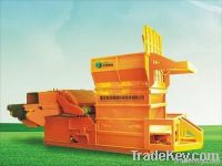 LZF Mixed Bulky Waste Crusher