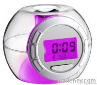 7-color Natural sound clock