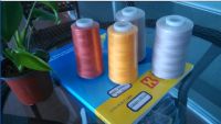 40s/2 100% spun polyester sewing thread