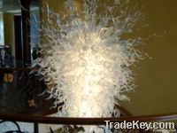 Blown Glass Art Lighting-LR001