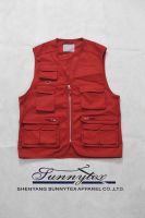 Mens Fishing Vest