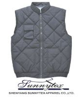 Men's Qulited Vest 