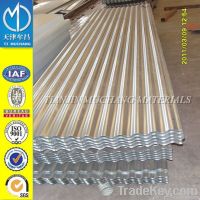 GI/GL Corrugated sheet