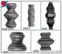 wrought iron stud