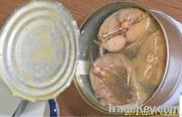 canned mackerel in oil