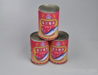 canned mackerel in tomato sauce