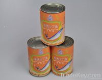 canned sardine in oil