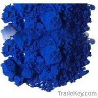 Phthalocyanine blue