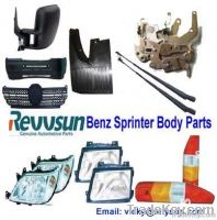 Body Parts For Benz Spriner