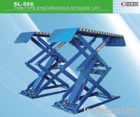 THIN TYPE SYNCHRONOUS SCISSOR LIFT