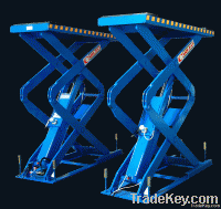 SYNCHRONOUS SCISSOR LIFT