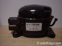 hermetic refrigeration compressor