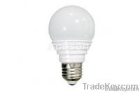 A19 compact household LED light bulbs