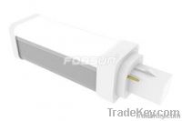 Fosted LED Plug Lights