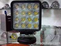 LED working light